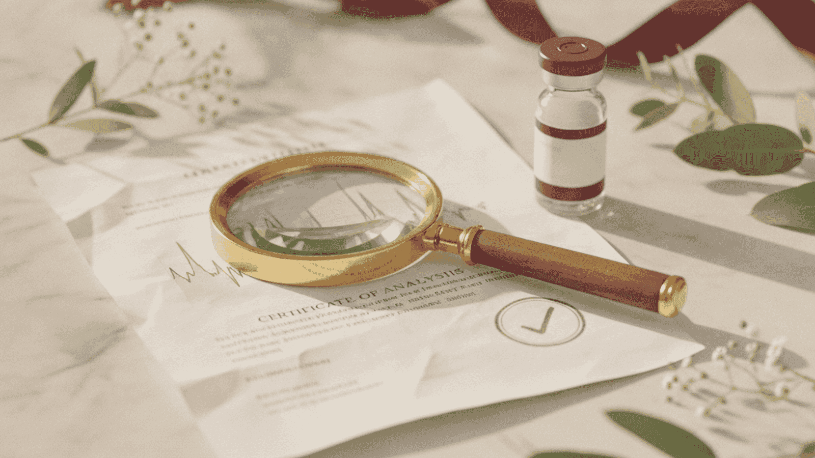 How to Read a Certificate of Analysis (COA) for Research Peptides