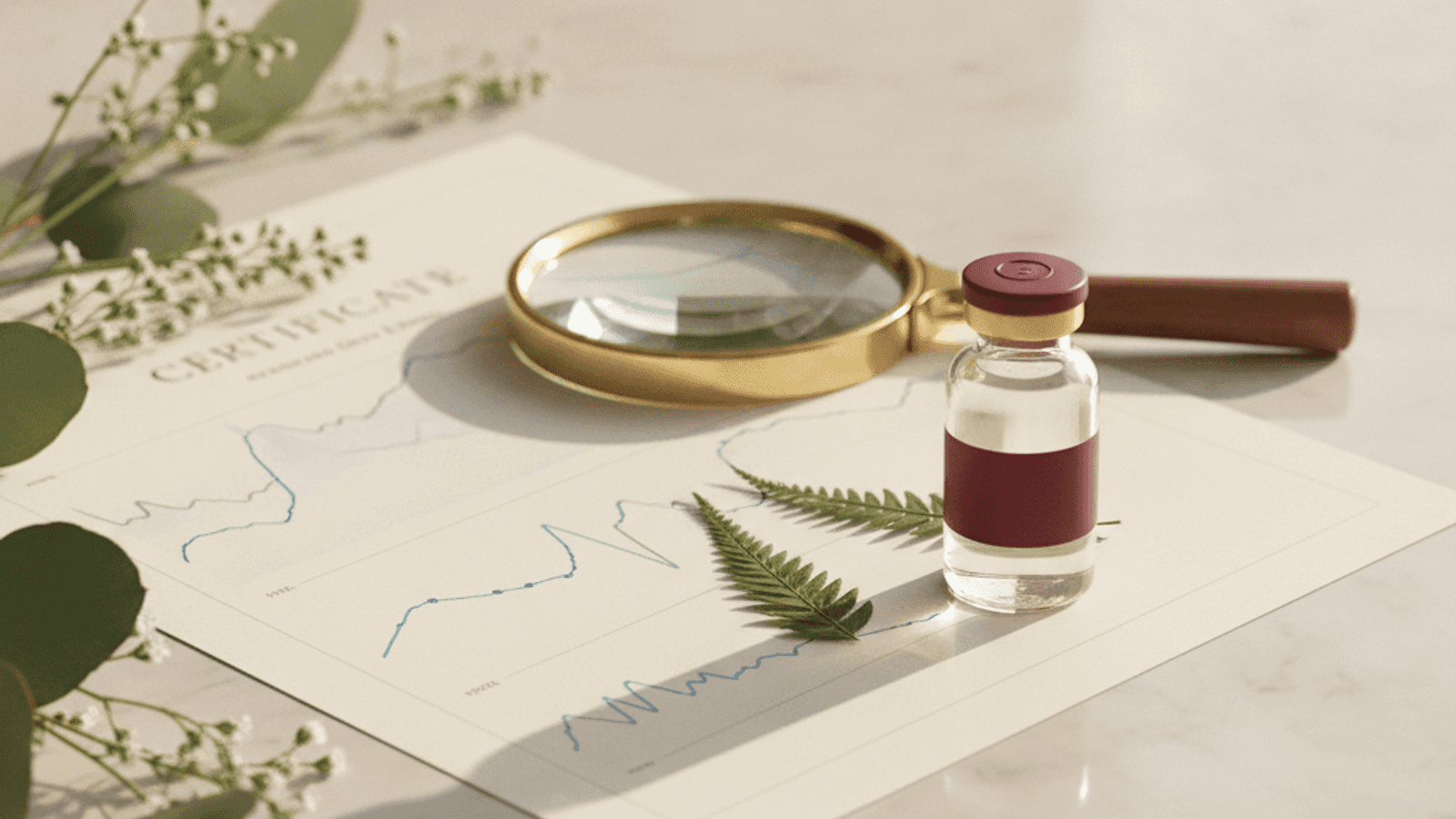 Understanding Certificates of Analysis (COA) & Peptide Purity