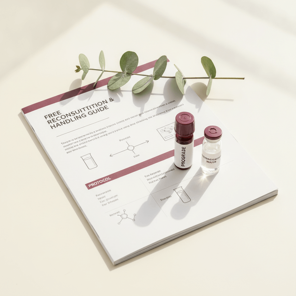 Free Lab Handling Guide