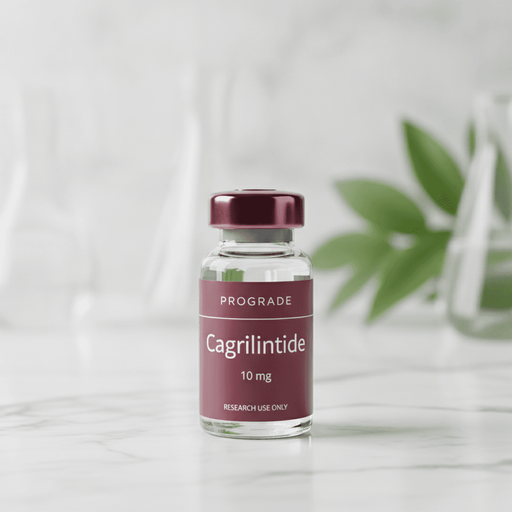 Cagrilintide 10 mg research vial